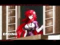 Highschool DxD Ending HD Descarga