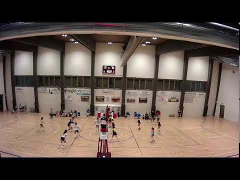 7^ GIORNATA SERIE B2 FEMMINILE: FOS WiMORE CVR - POLRIVA