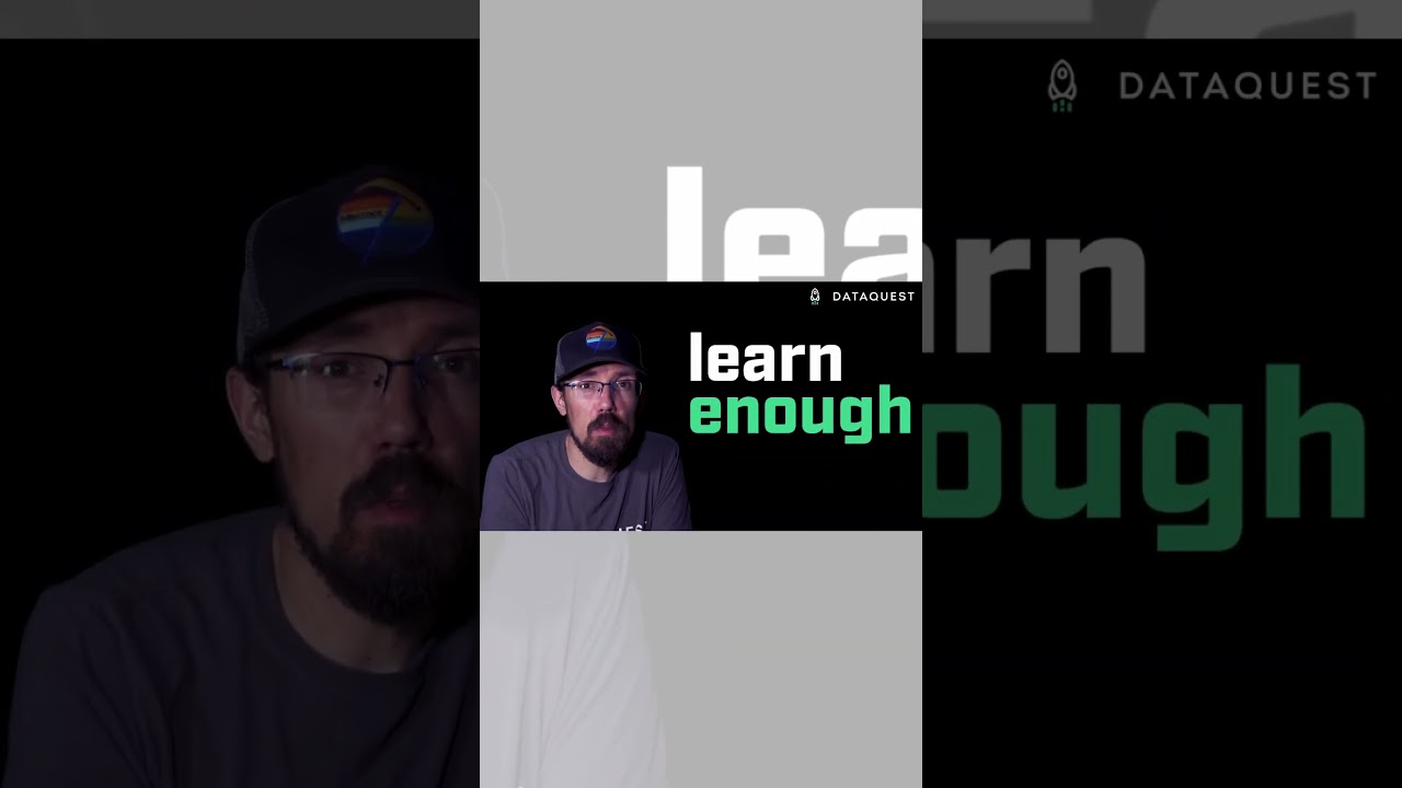 Learn the Basic Syntax, Quickly!