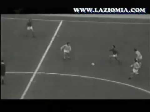 Roma 0 x 1 Lazio - Derby 1972/73