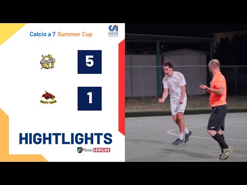 Olympia Minus - SDATT Team (Calcio a 7)