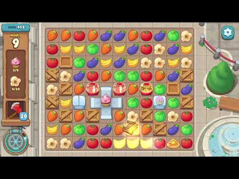 위 베어 베어스 for kakao level 453 (no boost)