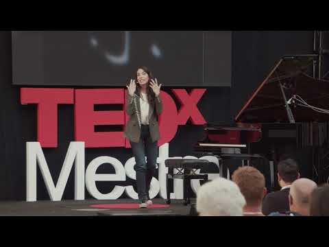 La Gioia dell'Arte | Gloria Campaner | TEDxMestre
