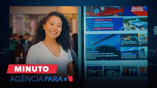 vídeo: Minuto Agência Pará de (19/06/2026)