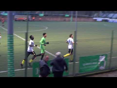 G.A.R. Rebaudengo Juniores - Caselle : Gol di Paun