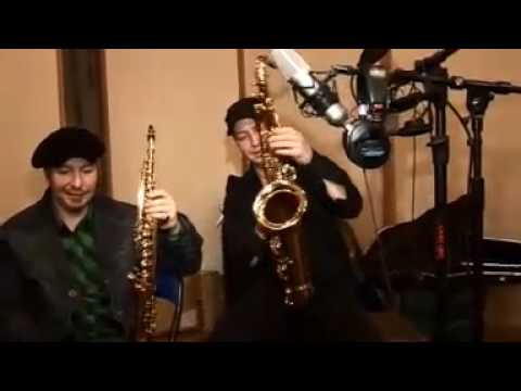 Александр и Дмитрий Бриль о саксофонах P. Mauriat (1)