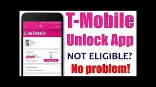 How to Unlock T Mobile
