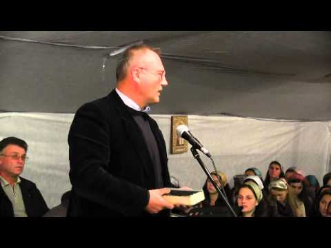 Fr. Gheorghe Neagu - Cudalbi / Galați ( Nuntă Matca / Galați 18  octombrie 2014 )