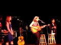 Susan Werner and Red Molly - "Did Trouble Me."