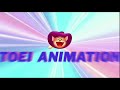 Dream Logo Combos Toei Animation Saban Brands 20th Television 2013