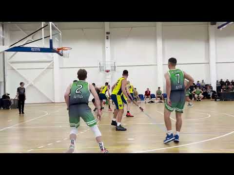 Regionų krepšinio lygoje Alytaus „SRC-Dzūkija“ išvykoje iškovojo užtikrintą pergalę 2022 12 19