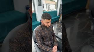 Fufu man ready for the wedding #fufu #barbershop #barbers #coventryroad #fade #fade #haircut