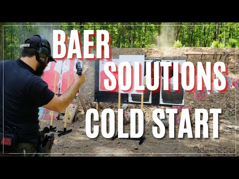BAER Cold Start Drill- Training Drills EP.36 | The Tactical Rabbi