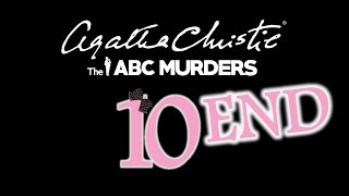Agatha Christie: The ABC Murders - Ep10 - The End - w/Wardfire