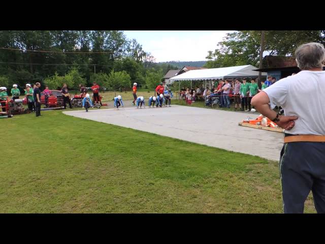 Podmoklany , 08. 06. 2013
