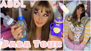 Bottle Tour & Where to buy! | ABDL