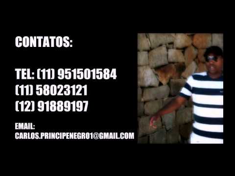 MC Príncipe Negro - Bonde dos Malotes (Web Clipe)