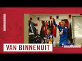 VAN BINNENUIT | Sfeeractie & vierde plek! ?