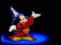 Walt Disney Home Video Logo With Announcer 3 RARE 1996