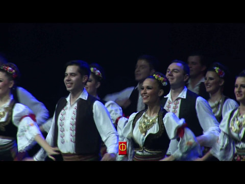 Sedam decenija nadahnuća ... AKUD "Branko Krsmanović" Beograd