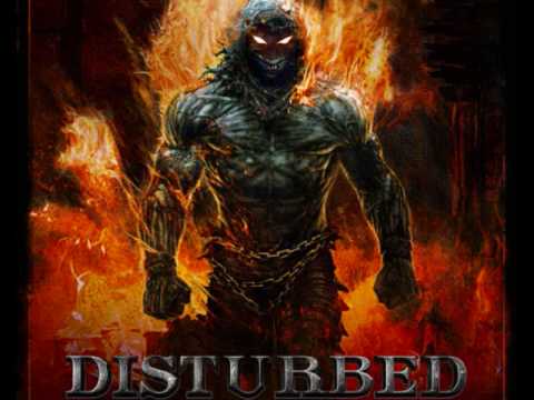 Disturbed - The Night (With Lyrics)