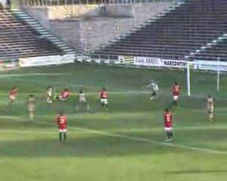 Barreirense - Imortal, 3-2, golos do Barreirense