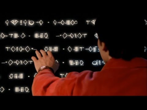 Clark Kent Discovers His Origins -- (Smallville - S2; E17)