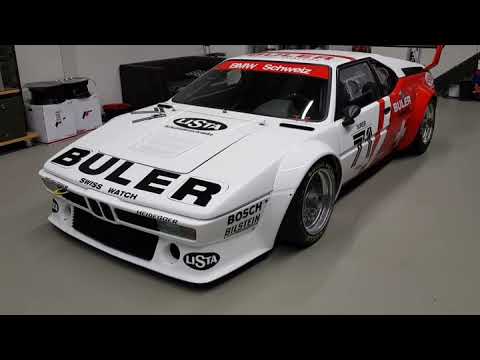BMW M1 Procar
