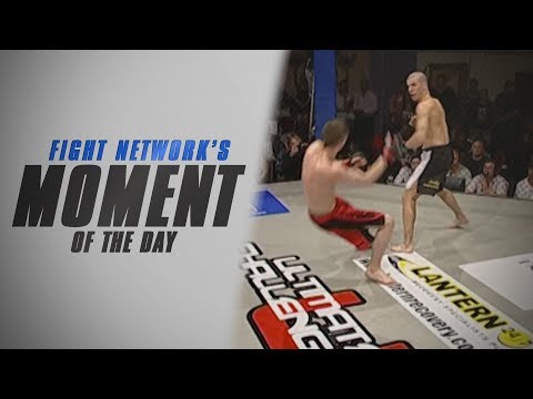 Moment of the Day: John Kelly Puts Down Tom Dixon at UCMMA 14