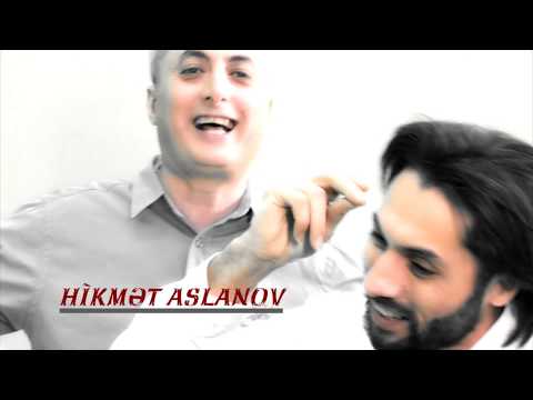 Hikmət Aslanov - Qəzəl