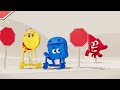 Colourblocks S01E07 Green Means Go