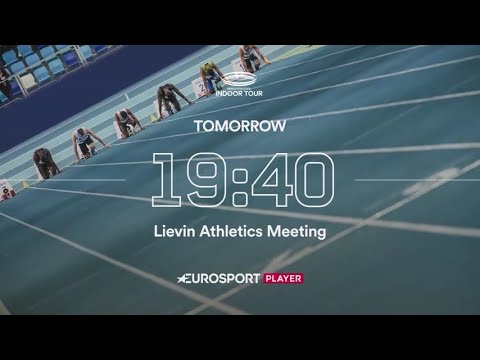 2020 Eurosport. Lievin Athletics Meeting (INT)