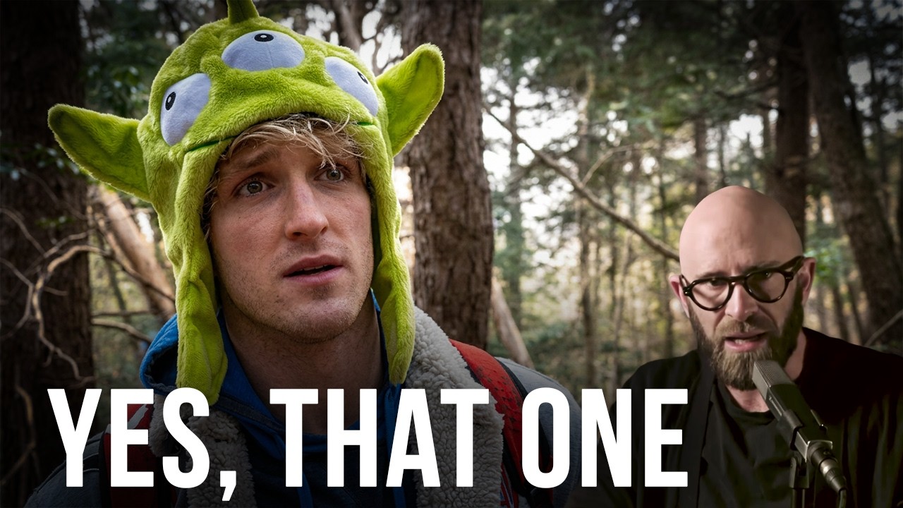 The Most Infamous Forest in the World.