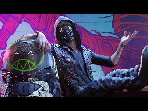 Watch Dogs 2 XEON E5 2640 + GTX 970 ( Ultra Graphics ) ТЕСТ