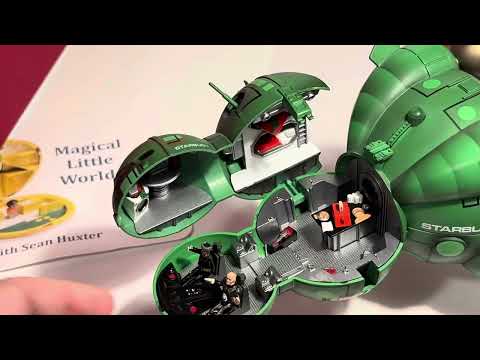 Review of the Amazing Red Dwarf STARBUG Electronic Playset by Product Enterprise