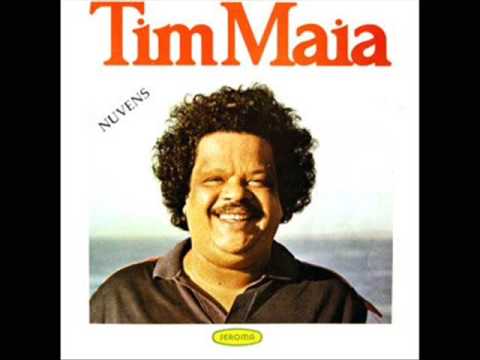 Ninguém Gosta De Se Sentir Só - Tim Maia