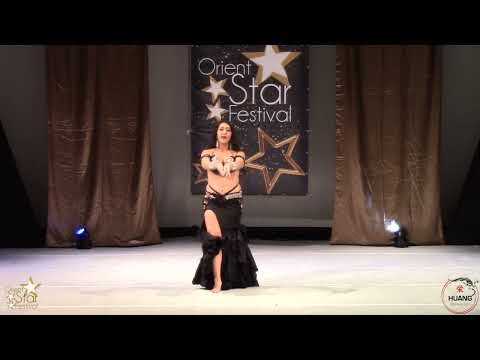 Allury - Gala Show Orient Star Festival ⭐ 5° Edição