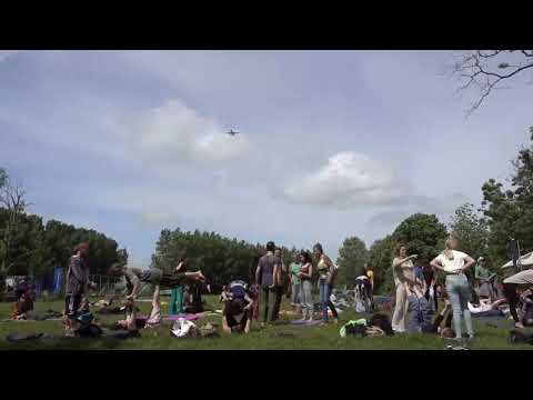 Natural High festival Ruigoord 2019