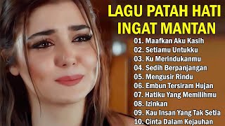 Download lagu KUMPULAN LAGU KENANGAN PALING SEDIH BUAT MANTAN😭 |SEDIH BANGET BIKIN NANGIS‪ mp3
