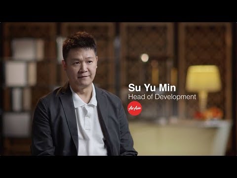 AirAsia - Customer Success Story (Su Yu Min - Head of Development)
