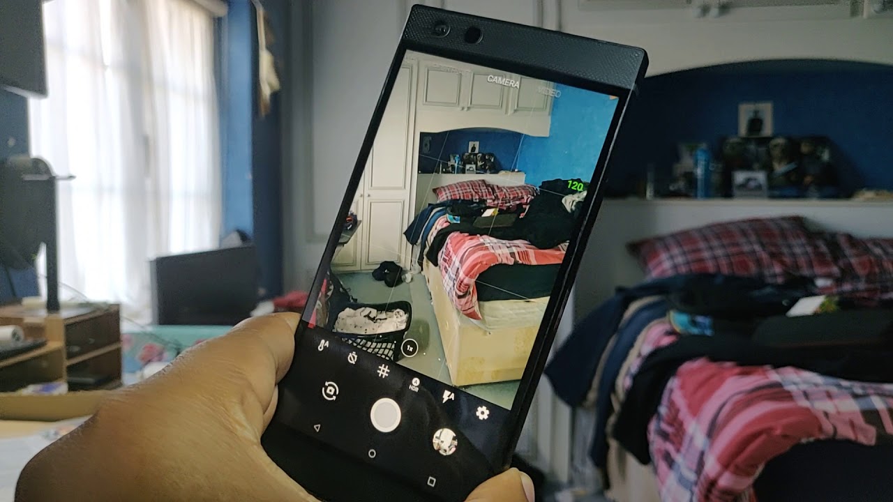 Razer Phone 2 - Abysmal Stock Camera App/Settings Exploration