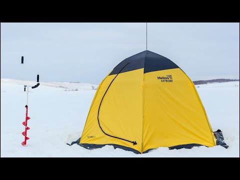 Палатка-зонт 3-местная NORD-3 Extreme Helios