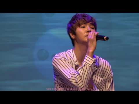 2017.7.23. 정동하 - 섬 집 아기 in 대구신세계