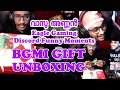 Vassu Annan Unboxing BGMI Gift Box Funny Unboxing Eagle Gaming Dreamer Gaming ViperEsports