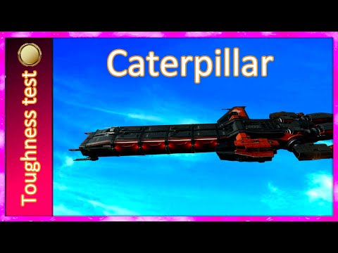 3.15.1 Toughness test Caterpillar - why so low structure hps?