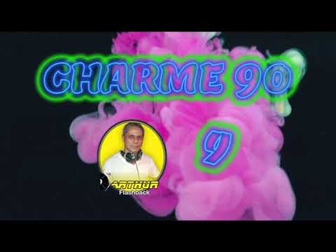 CHARME ANOS 90 parte 9 - AS MAIS TOCADAS NOS BAILES DE CHARM