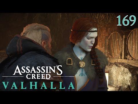 Assassin's Creed Valhalla [169] - Gunnlöds Verführung (Deutsch/German/OmU) - Let's Play