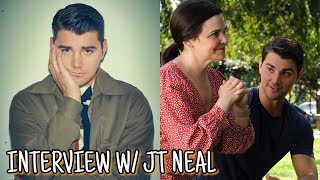 86. JT Neal, FOX's Pivoting | Actors With Issues podcast interview video