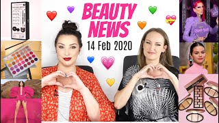 BEAUTY NEWS - 14 February 2020 | Happy Valentine&#39;s Day! Ep. #250