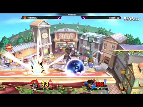 BAM11: Vermanubis vs Stabbyj - Wave A Pools